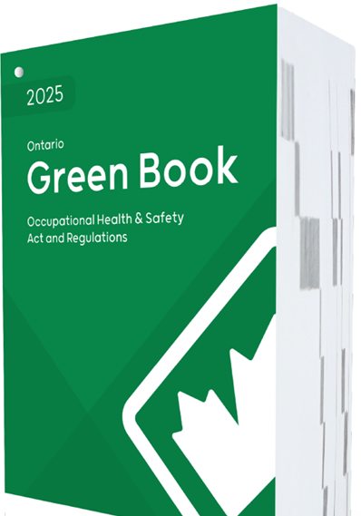 Occupational Health & Safety Guide 2025 - Green Book