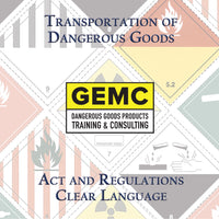 TDG Act & Regulations