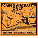 Cargo Aircraft Only