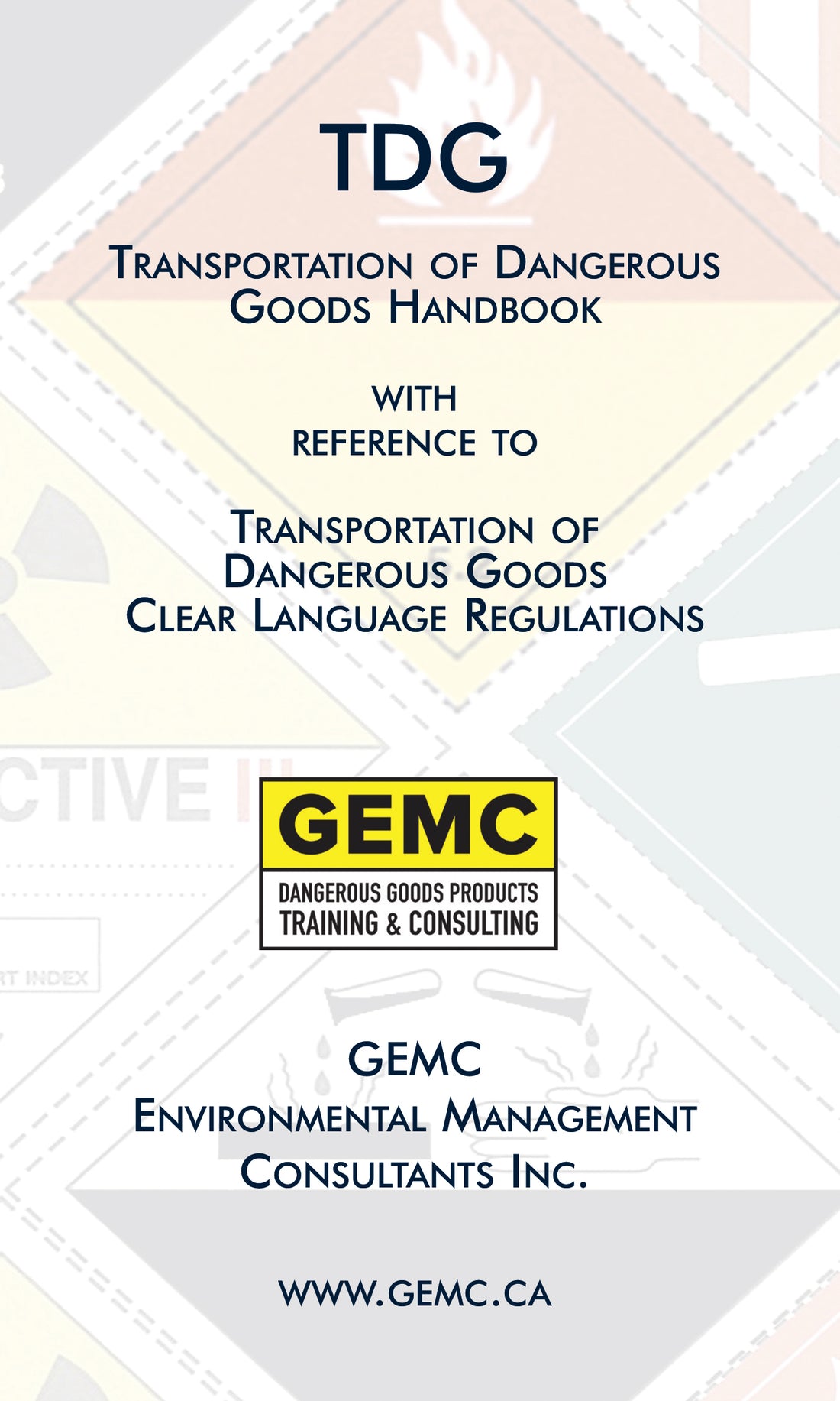 TDG Handbook English