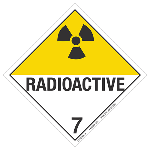 7 Radioactive