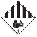 Hazard Class 9 Lithium Battery