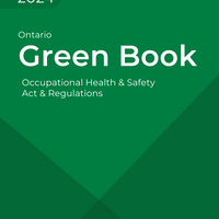 Occupational Health & Safety Guide 2024 - Green Book