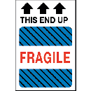 Fragile/This end up