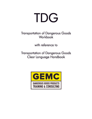 TDG Instructors Package