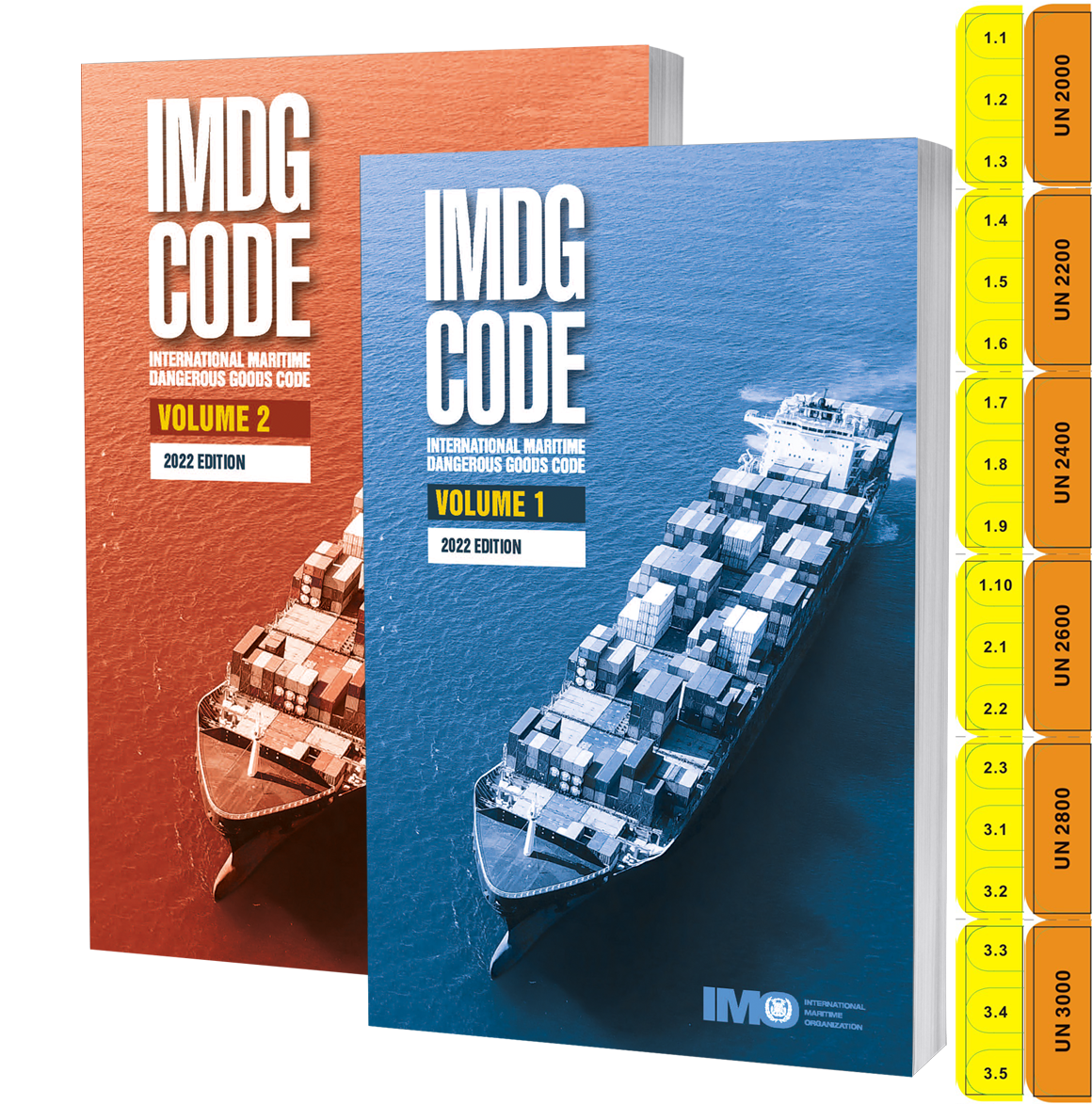 IMDG Code Marine regulations