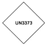 Biological Substance - UN 3373